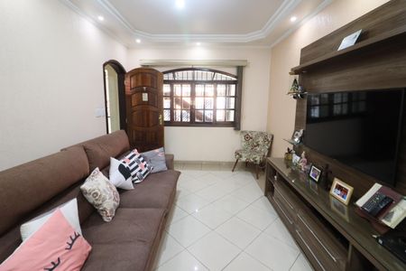 Sala de casa à venda com 3 quartos, 125m² em Cipava, Osasco