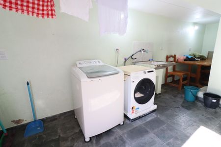 Casa à venda com 125m², 3 quartos e 2 vagasÁrea de Serviço