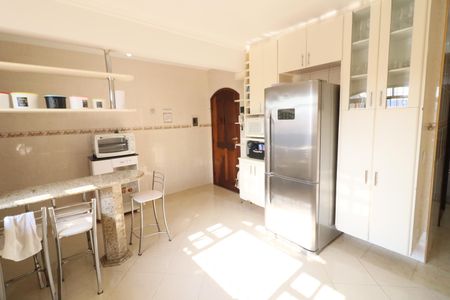 Casa à venda com 125m², 3 quartos e 2 vagasCozinha