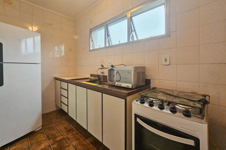 Apartamento para alugar com 67m², 1 quarto e 1 vagaCozinha