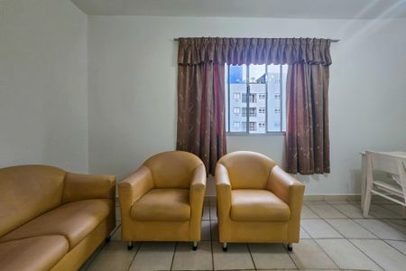 Apartamento para alugar com 67m², 1 quarto e 1 vagaSala