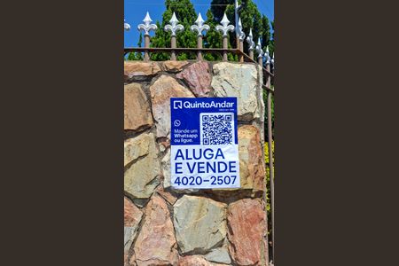 Casa para alugar com 285m², 3 quartos e 2 vagas Casa para alugar com 285m², 3 quartos e 2 vagasPlaca