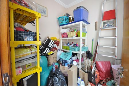 Casa à venda com 200m², 3 quartos e 4 vagasQuarto de Serviço