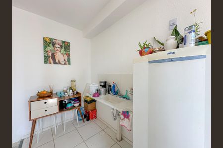 Apartamento à venda com 44m², 2 quartos e sem vagaCozinha