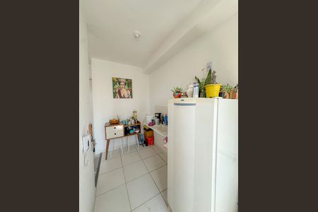 Apartamento à venda com 44m², 2 quartos e sem vagaCozinha