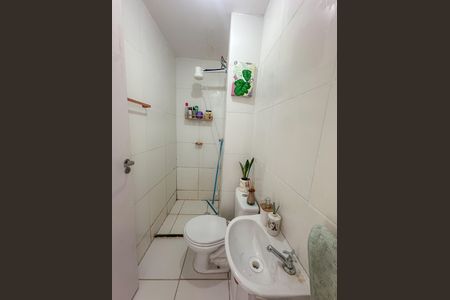 Apartamento à venda com 44m², 2 quartos e sem vagaBanheiro