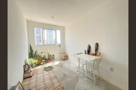 Sala de apartamento à venda com 2 quartos, 44m² em Barra Funda, São Paulo