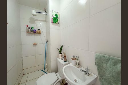 Apartamento à venda com 44m², 2 quartos e sem vagaBanheiro