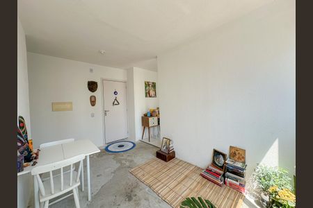 Apartamento à venda com 44m², 2 quartos e sem vagaSala
