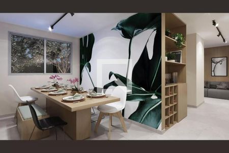 Apartamento à venda com 44m², 2 quartos e sem vagaÁrea comum
