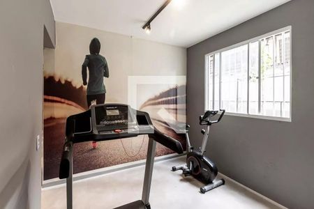 Apartamento à venda com 44m², 2 quartos e sem vagaÁrea comum