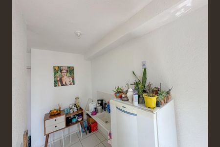 Apartamento à venda com 44m², 2 quartos e sem vagaCozinha