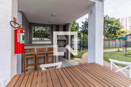 Apartamento à venda com 44m², 2 quartos e sem vagaÁrea comum