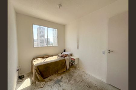 Apartamento à venda com 44m², 2 quartos e sem vagaQuarto 1