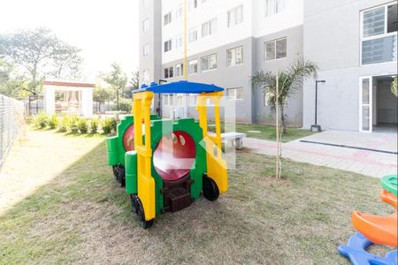 Apartamento à venda com 44m², 2 quartos e sem vagaÁrea comum
