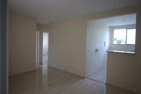 Sala de apartamento à venda com 3 quartos, 60m² em Padre Eustáquio, Belo Horizonte