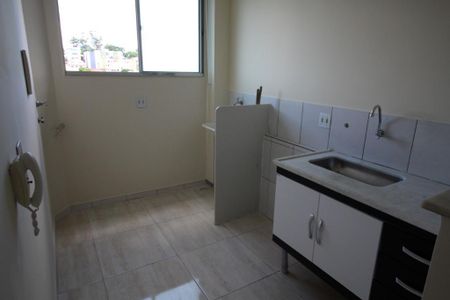 Apartamento à venda com 60m², 3 quartos e 1 vagacozinha americana / área de serviço