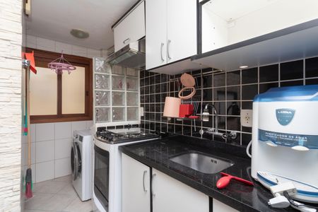 Apartamento à venda com 70m², 1 quarto e 1 vagaCozinha