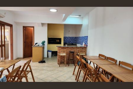 Apartamento à venda com 70m², 1 quarto e 1 vagaÁrea comum - Salão de festas