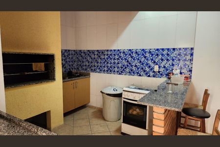 Apartamento à venda com 70m², 1 quarto e 1 vagaÁrea comum - Salão de festas