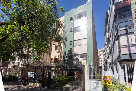 Apartamento à venda com 70m², 1 quarto e 1 vagaFachada do Prédio