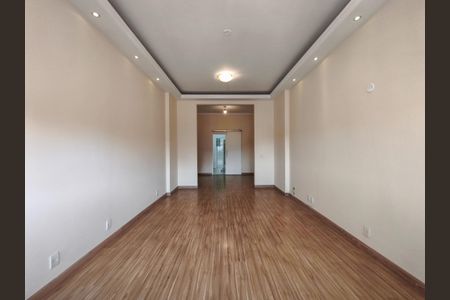 Sala de apartamento à venda com 3 quartos, 140m² em Tijuca, Rio de Janeiro