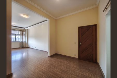 Sala de apartamento à venda com 3 quartos, 140m² em Tijuca, Rio de Janeiro