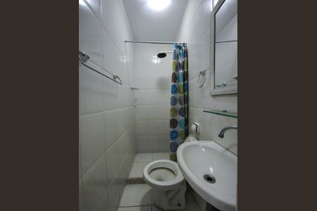 Apartamento à venda com 140m², 3 quartos e 1 vaga Apartamento à venda com 140m², 3 quartos e 1 vagaBanheiro de serviço