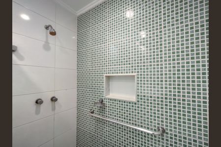 Apartamento à venda com 140m², 3 quartos e 1 vaga Apartamento à venda com 140m², 3 quartos e 1 vagaBanheiro 2