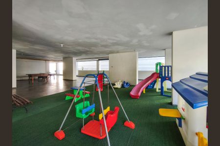 Apartamento à venda com 140m², 3 quartos e 1 vaga Apartamento à venda com 140m², 3 quartos e 1 vagaÁrea comum - Playground