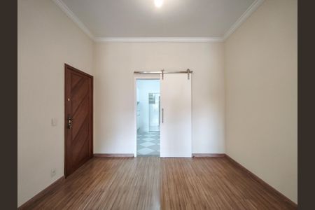 Sala de apartamento à venda com 3 quartos, 140m² em Tijuca, Rio de Janeiro