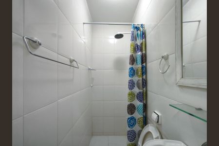 Apartamento à venda com 140m², 3 quartos e 1 vaga Apartamento à venda com 140m², 3 quartos e 1 vagaBanheiro de serviço
