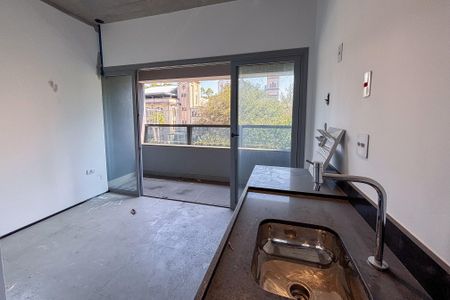 Studio para alugar com 24m², 1 quarto e sem vaga Studio para alugar com 24m², 1 quarto e sem vagaStudio