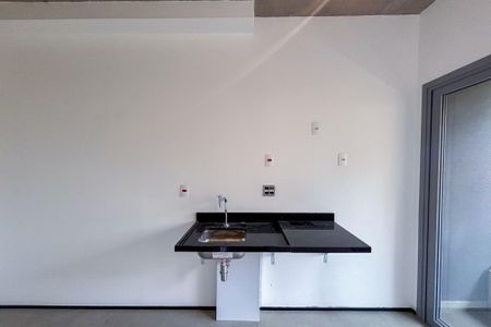 Studio para alugar com 24m², 1 quarto e sem vaga Studio para alugar com 24m², 1 quarto e sem vagaStudio