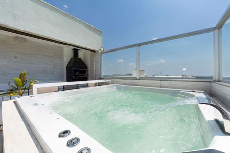 Apartamento à venda com 220m², 4 quartos e 4 vagasTerraço