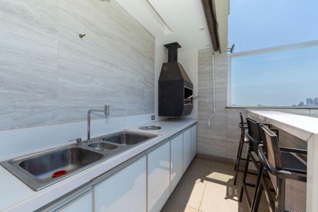 Apartamento à venda com 220m², 4 quartos e 4 vagasTerraço