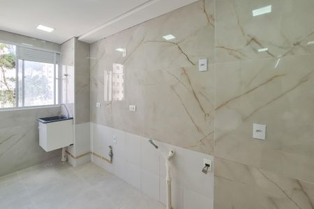 Apartamento para alugar com 44m², 2 quartos e sem vagaCozinha e Área de Serviço