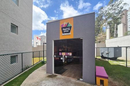 Apartamento para alugar com 44m², 2 quartos e sem vagaÁrea comum