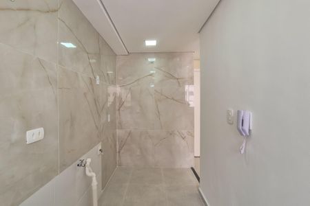 Apartamento para alugar com 44m², 2 quartos e sem vagaCozinha e Área de Serviço