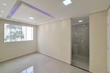 Sala de apartamento para alugar com 2 quartos, 44m² em Parque Bristol, São Bernardo do Campo