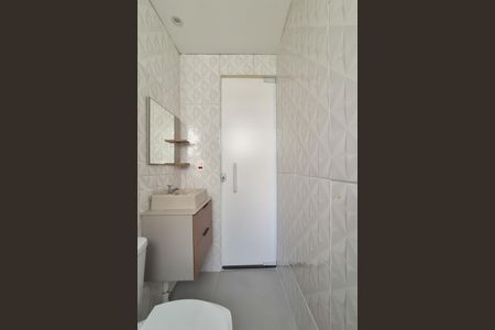 Apartamento para alugar com 44m², 2 quartos e sem vagaBanheiro Social