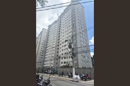 Apartamento para alugar com 44m², 2 quartos e sem vagaFachada do Prédio