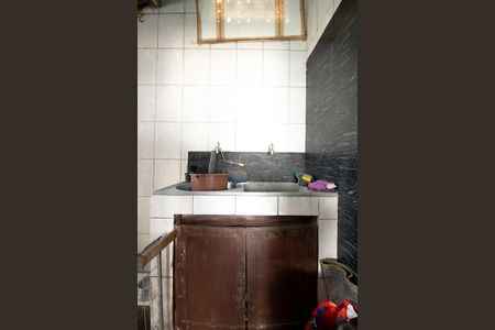 Área de Serviço de casa para alugar com 3 quartos, 140m² em Trindade, São Gonçalo