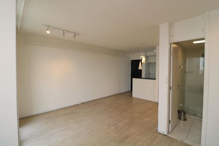 Sala de apartamento à venda com 2 quartos, 60m² em Vila Bela, São Paulo