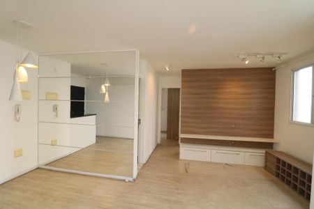 Sala de apartamento à venda com 2 quartos, 60m² em Vila Bela, São Paulo