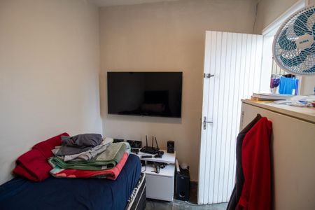 Quarto de Serviço de casa à venda com 3 quartos, 144m² em Vila Tiradentes, São Paulo