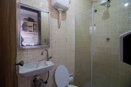 Casa à venda com 144m², 3 quartos e 2 vagasBanheiro de serviço