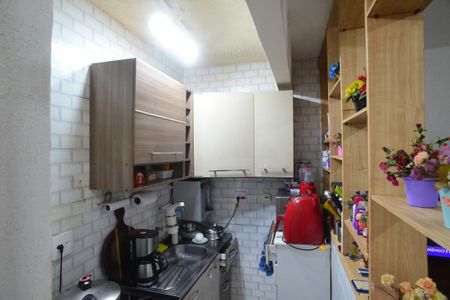 Casa de condomínio à venda com 160m², 2 quartos e 2 vagas Casa de condomínio à venda com 160m², 2 quartos e 2 vagasCozinha