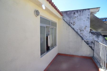 Casa de condomínio à venda com 160m², 2 quartos e 2 vagas Casa de condomínio à venda com 160m², 2 quartos e 2 vagasVaranda da Sala