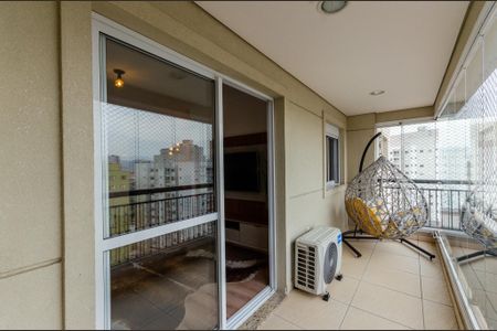Sala - Sacada de apartamento à venda com 3 quartos, 72m² em Vila Pirituba, São Paulo